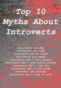 10 myths about introverts