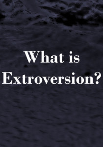 what is extroversion