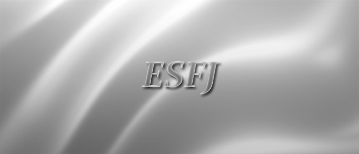 ESFJ Personality Type