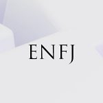 ENFJ personality type.