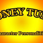 Looney Tunes Character Personalities – MBTI