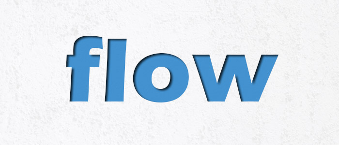 Psychology of the flow experience.