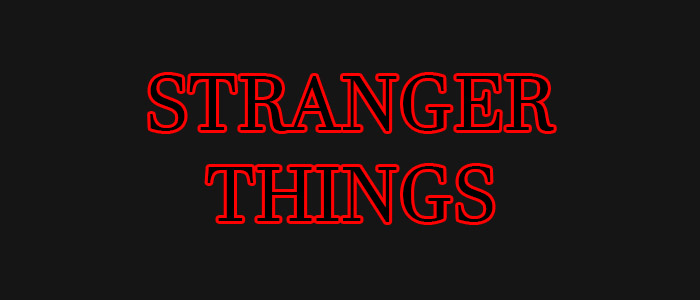 Stranger Things MBTI