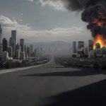 Dream Meaning – Long Road & Erupting Volcano roadvolcan2