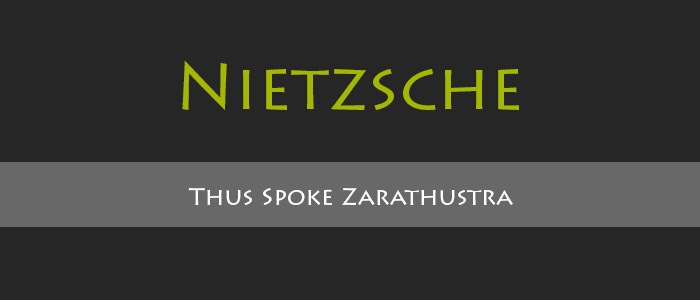 Nietzsche, ubermensch/overman and the last man