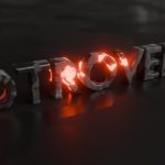 Otrovert personality.