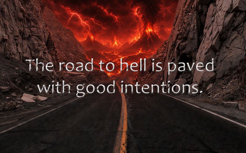 Why Most People Who Interfere in Others’ Lives Make Things Worse?